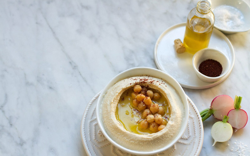 Hummus Recipe